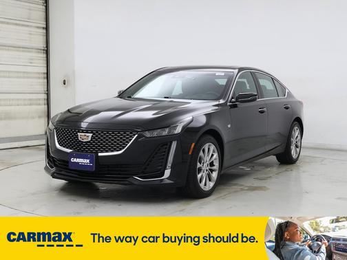 2020 Cadillac CT5 Premium Luxury