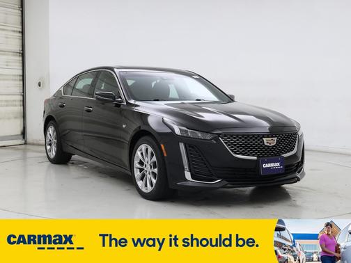 2020 Cadillac CT5 Premium Luxury