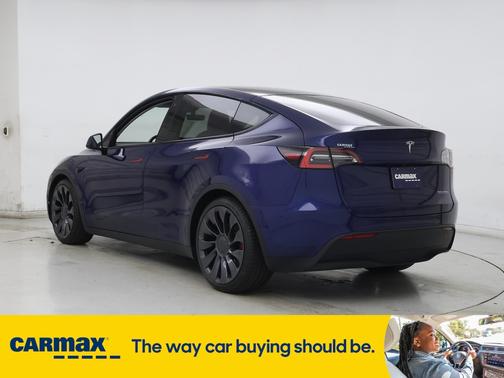 2021 Tesla Model Y Performance