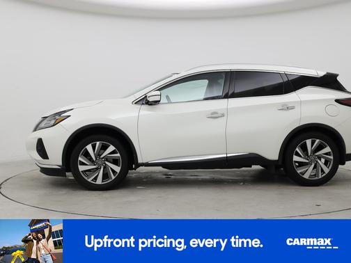 2020 Nissan Murano SL