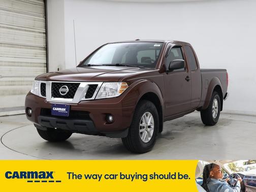 2017 Nissan Frontier SV