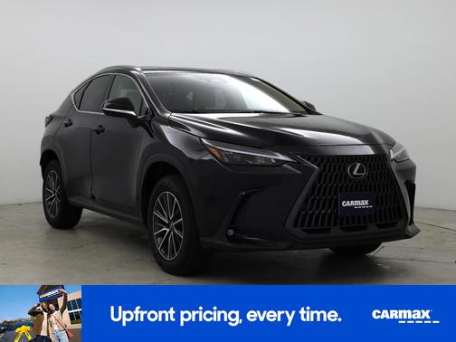 Black 2024 Lexus NX 350 Premium