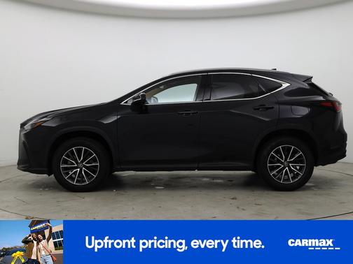 Black 2024 Lexus NX 350 Premium