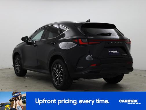 Black 2024 Lexus NX 350 Premium