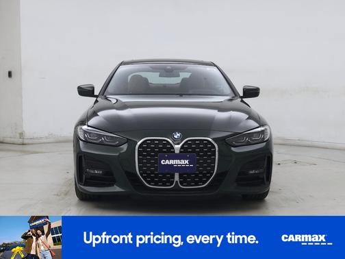 Green 2021 BMW 430 I xDrive