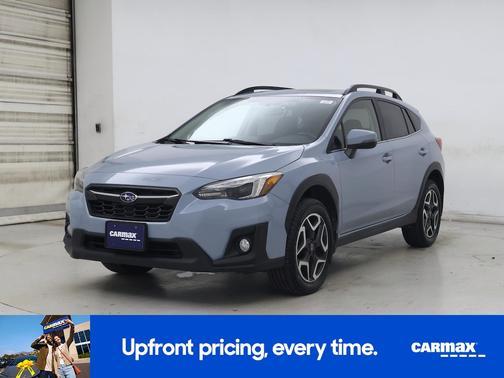 2019 Subaru Crosstrek Limited