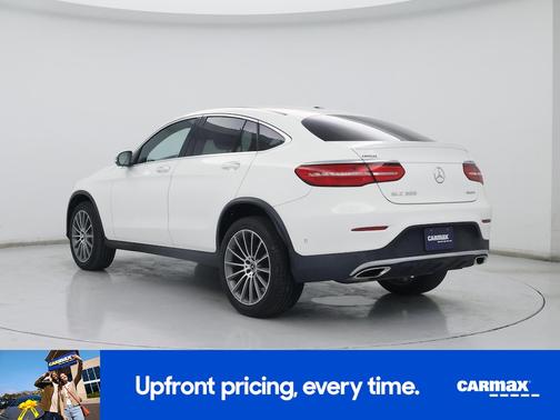 2019 Mercedes-Benz GLC 300 