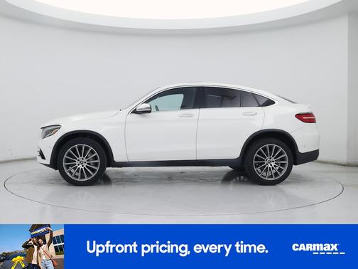 2019 Mercedes-Benz GLC 300 