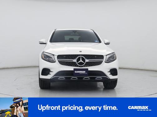 2019 Mercedes-Benz GLC 300 