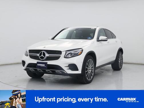2019 Mercedes-Benz GLC 300 