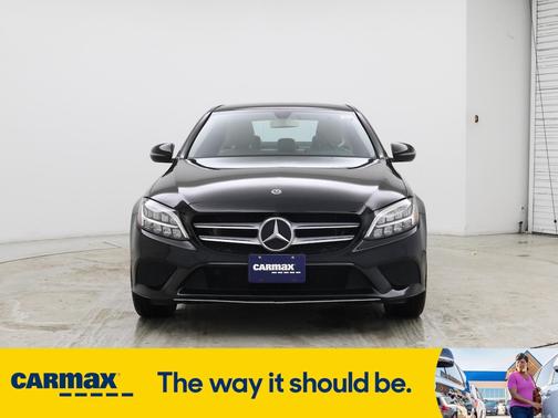 2019 Mercedes-Benz C-Class
