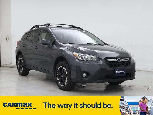 2021 Subaru Crosstrek Premium