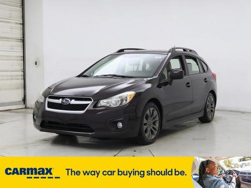 2013 Subaru Impreza 2.0I Sport Premium