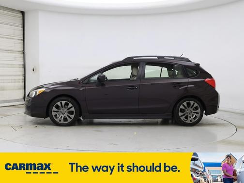 2013 Subaru Impreza 2.0I Sport Premium