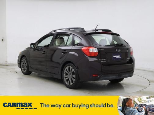 2013 Subaru Impreza 2.0I Sport Premium