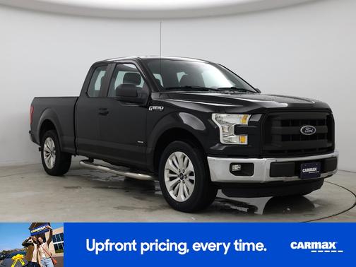 2016 Ford F-150 XL