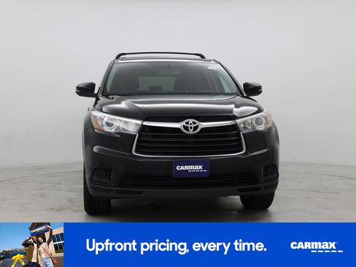 2016 Toyota Highlander LE