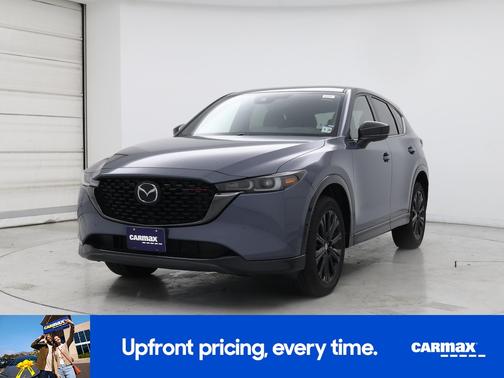 2023 Mazda CX-5 Turbo
