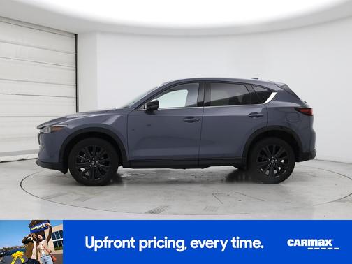 2023 Mazda CX-5 Turbo