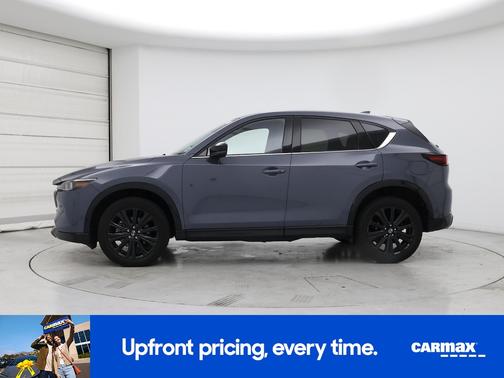 2023 Mazda CX-5 Turbo
