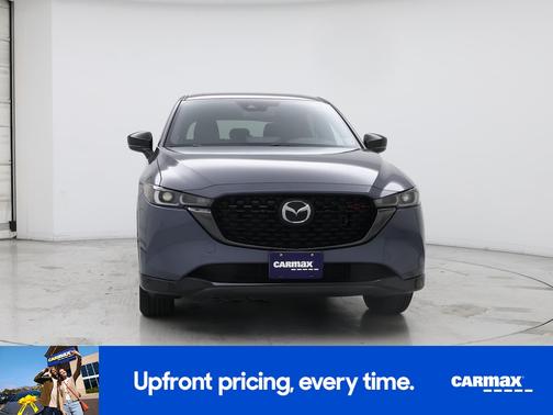 2023 Mazda CX-5 Turbo