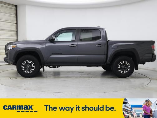 2022 Toyota Tacoma TRD Off Road