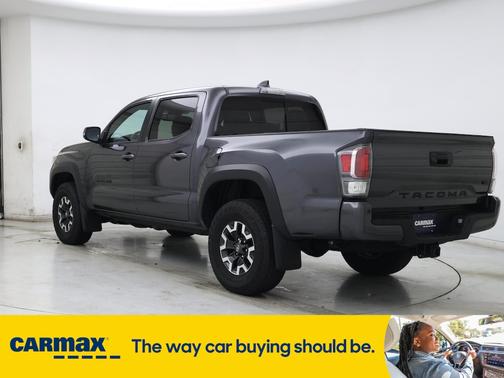 2022 Toyota Tacoma TRD Off Road