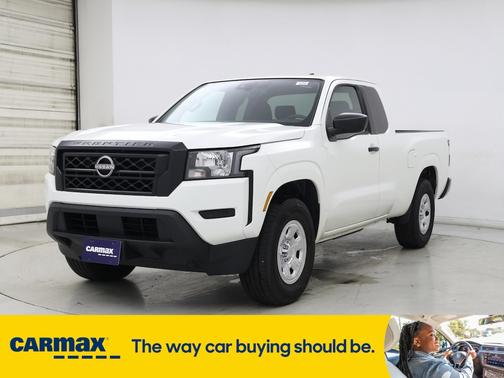 2024 Nissan Frontier S