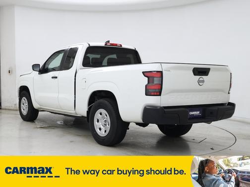 2024 Nissan Frontier S