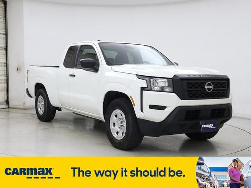 2024 Nissan Frontier S
