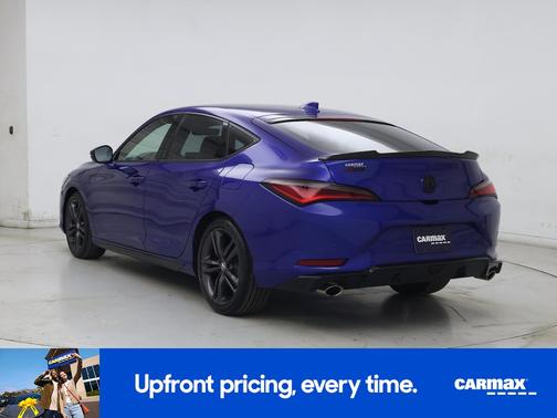 2023 Acura Integra Technology A-Spec