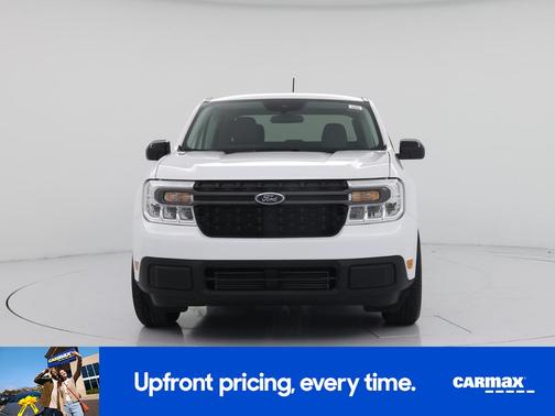 White 2024 Ford Maverick XLT
