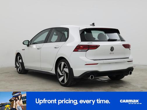 2023 Volkswagen Golf GTI SE