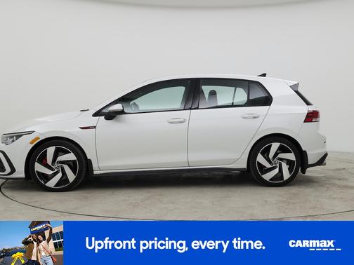 2023 Volkswagen Golf GTI SE