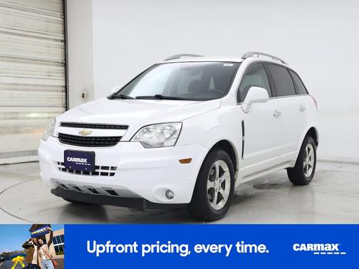 2014 Chevrolet Captiva Sport LT