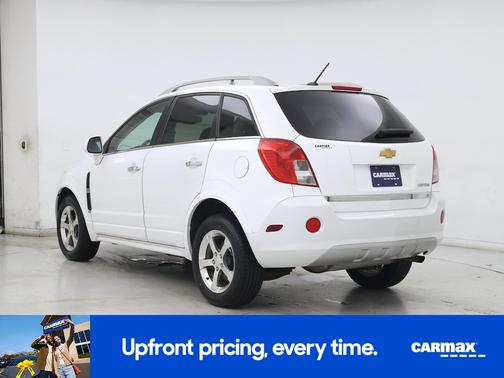 2014 Chevrolet Captiva Sport LT