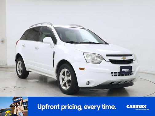 2014 Chevrolet Captiva Sport LT