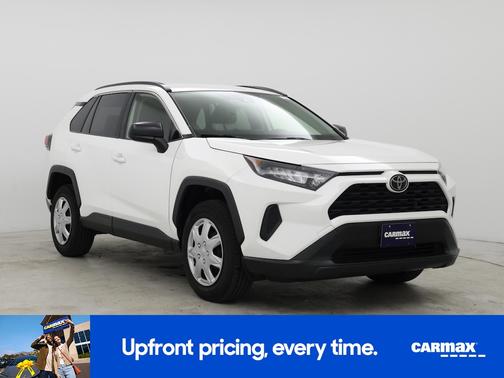 2020 Toyota RAV4 LE