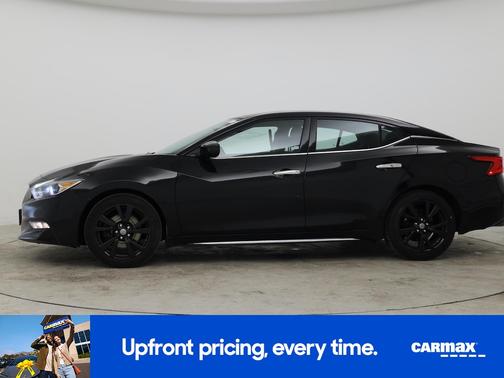 2018 Nissan Maxima S
