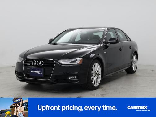 2016 Audi A4 Premium Plus