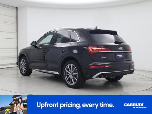 2022 Audi SQ5 Premium Plus