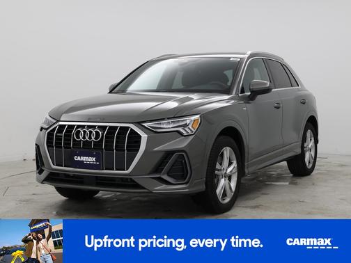 2024 Audi Q3 S-Line Premium