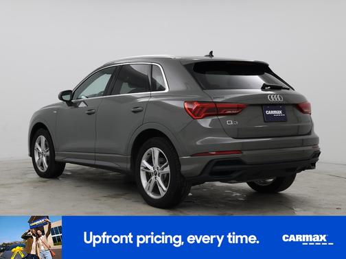 2024 Audi Q3 S-Line Premium