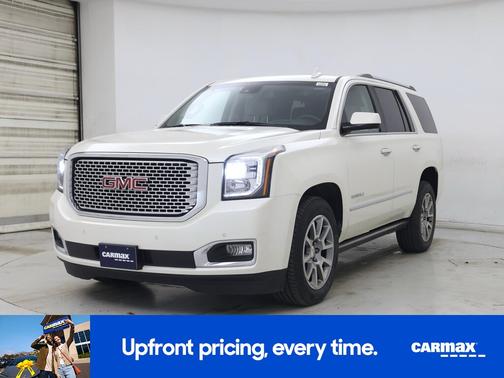 2015 GMC Yukon Denali