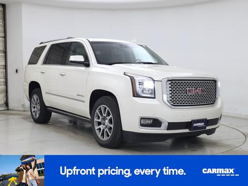 2015 GMC Yukon Denali
