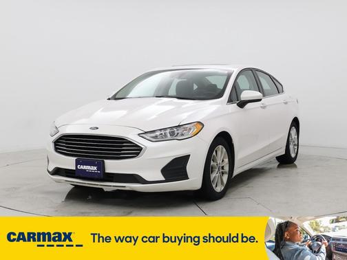 2020 Ford Fusion Hybrid SE