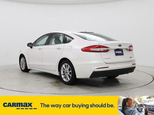 2020 Ford Fusion Hybrid SE