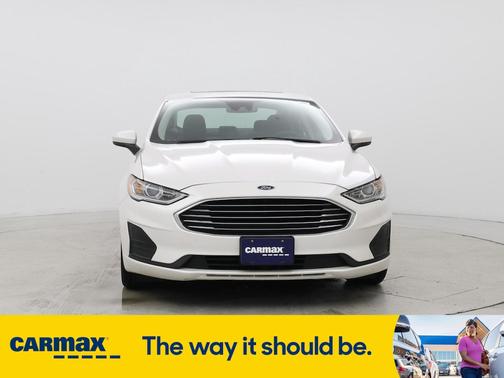 2020 Ford Fusion Hybrid SE