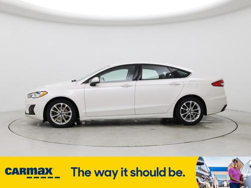 2020 Ford Fusion Hybrid SE
