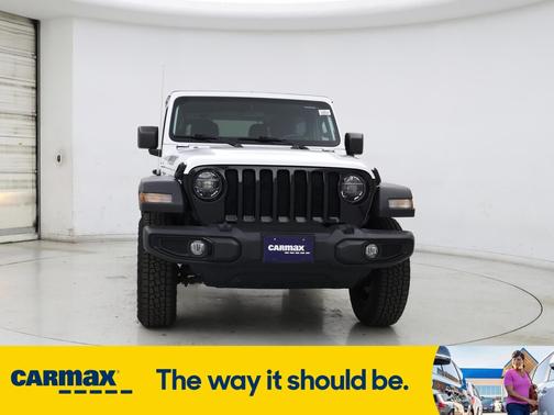 2021 Jeep Wrangler Willy's
